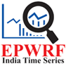 EPWRF India Time Series